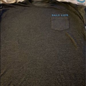 Salt life t shirt